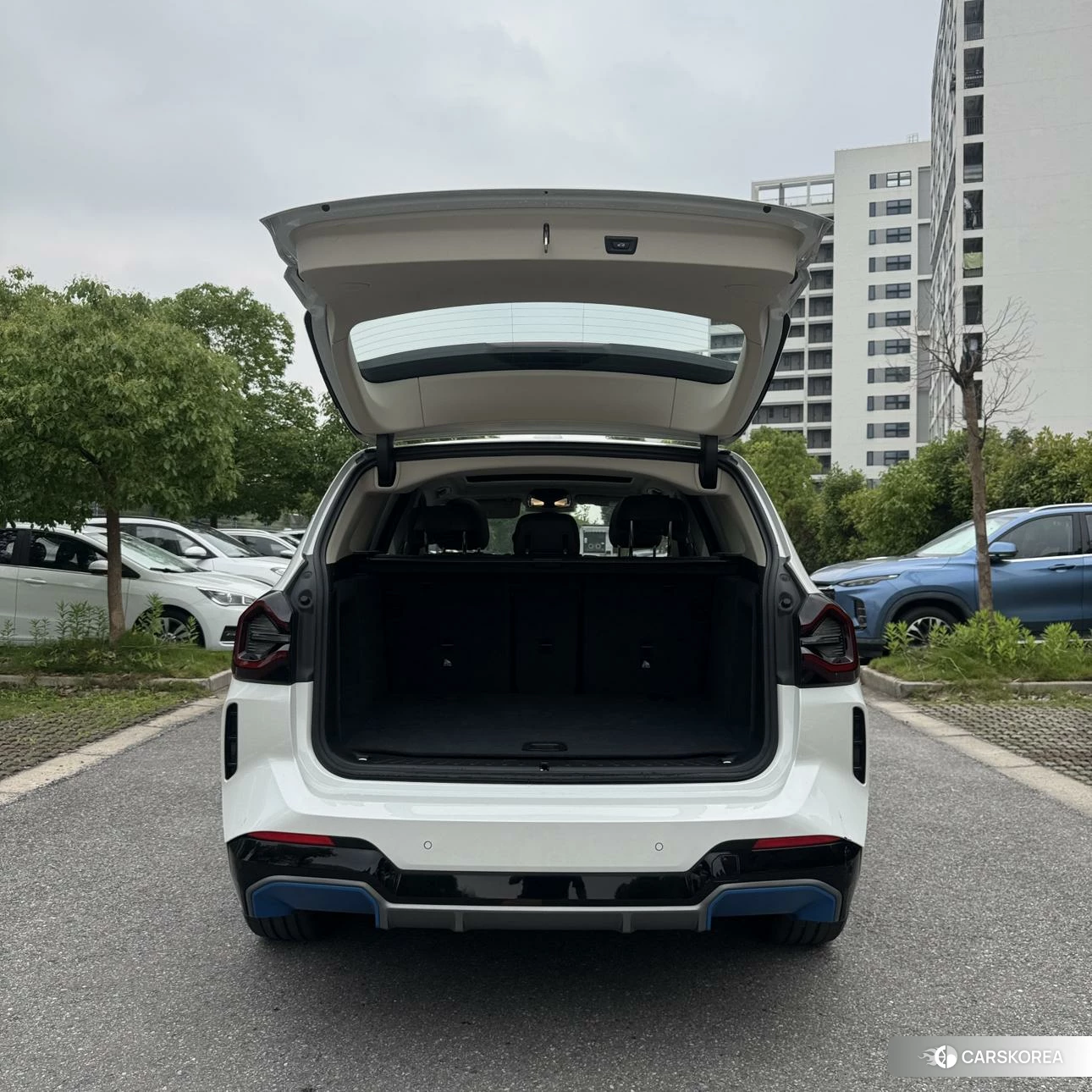 BMW iX3 id 4512426 из Китая 13