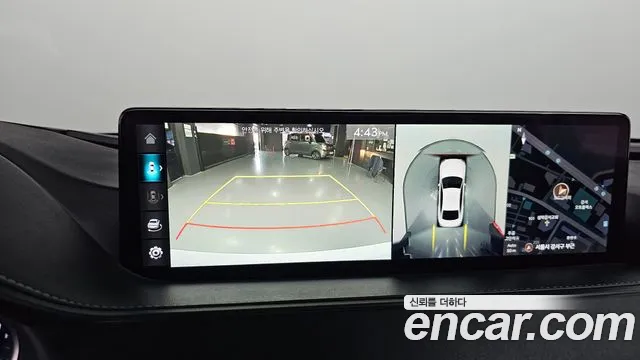 Genesis G80 (RG3) id 2612200 из Кореи 16