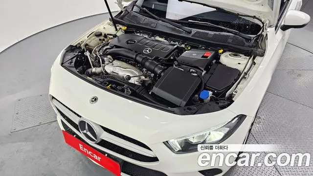 Mercedes-Benz A-Class W177 id 2759111 из Кореи 16