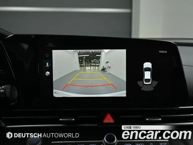 Hyundai Avante Hybrid (CN7) id 2690491 из Кореи 16