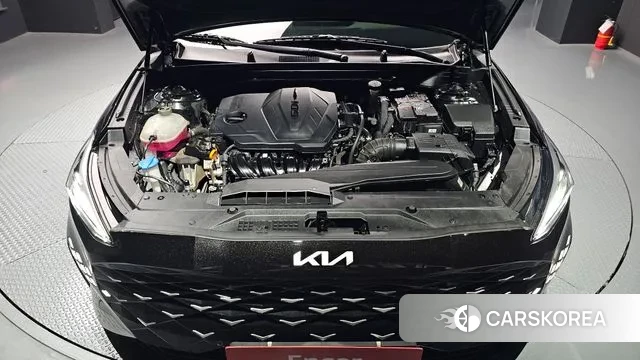 Kia K8 id 3433000 из Кореи 16