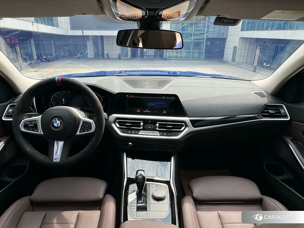 BMW 3 series id 4510497 из Китая 11