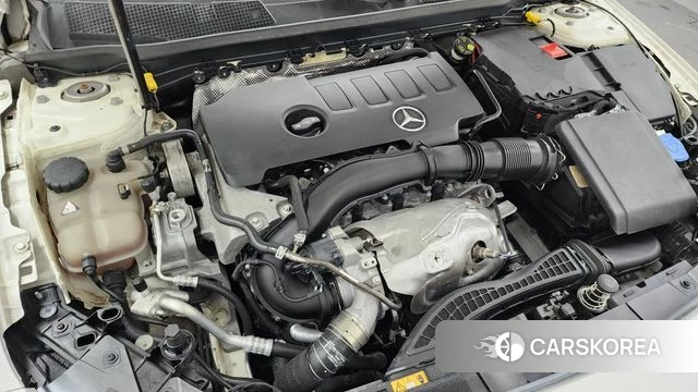 Mercedes-Benz A-Class W177 id 4542572 из Кореи 25