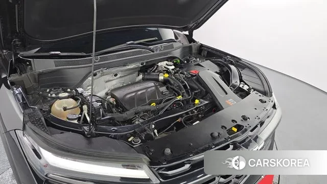 Chevrolet (GM Daewoo) Trax Crossover id 3565854 из Кореи 16