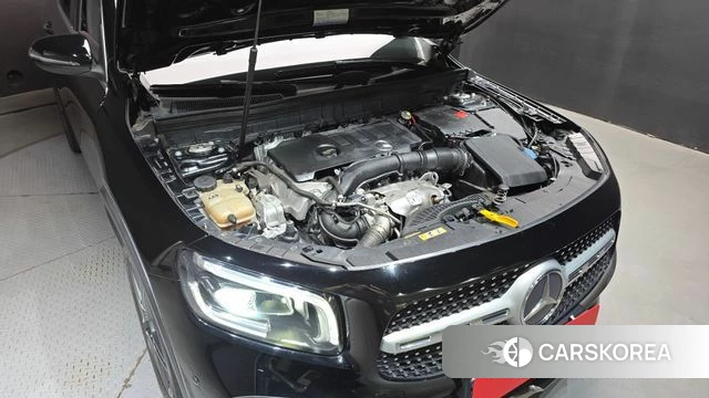 Mercedes-Benz GLB-Class X247 id 4881475 из Кореи 16