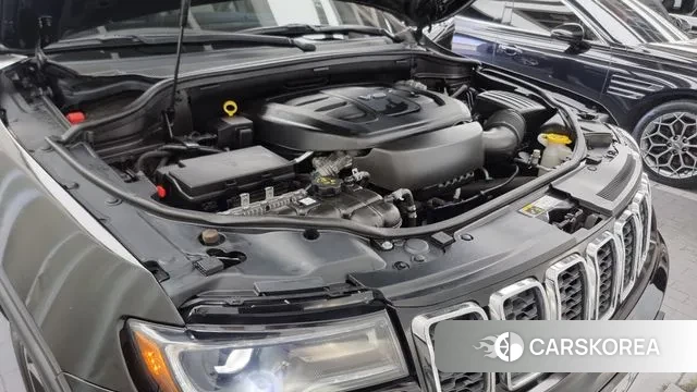 Jeep Grand Cherokee id 3029191 из Кореи 16