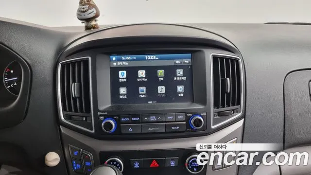 Hyundai The New Grand Starex id 2765410 из Кореи 16