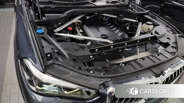 BMW X5 (G05) id 3023622 из Кореи 16