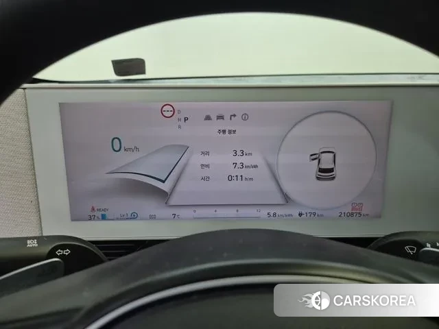 Hyundai Ionic 5 id 3389468 из Кореи 14