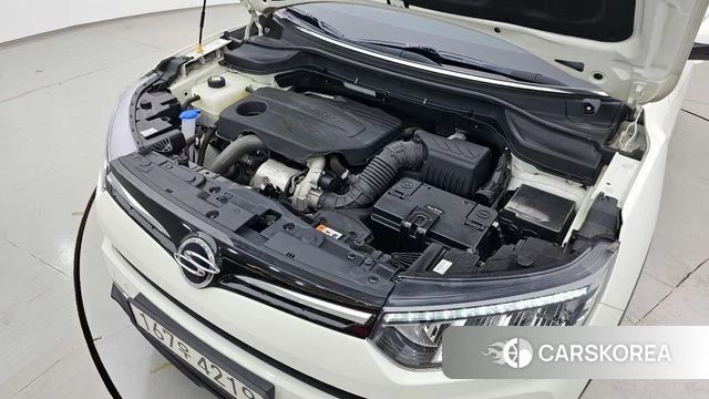 Ssangyong Berry New Tivoli id 4656706 из Кореи 16