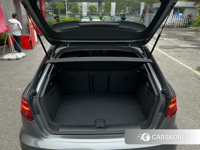 Audi A3 id 4205655 из Китая 16