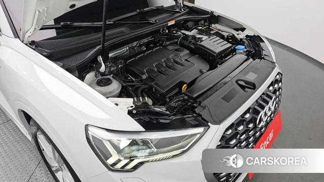 Audi Q3 (F3) id 4637386 из Кореи 16