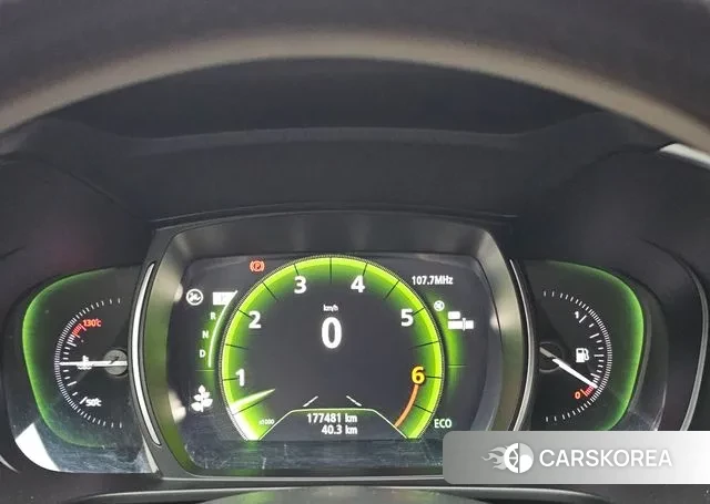 Renault Korea (Samsung) The New QM6 id 3598615 из Кореи 15