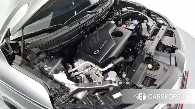 Renault Korea (Samsung) QM6 id 3357341 из Кореи 16