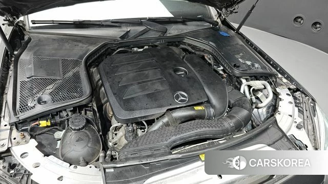 Mercedes-Benz C-Class W205 id 3955379 из Кореи 16