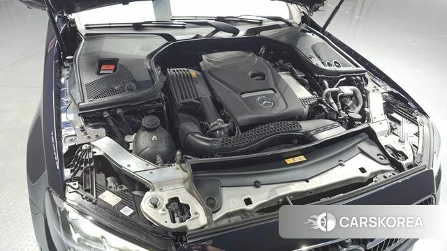 Mercedes-Benz E-Class W213 id 4631565 из Кореи 16