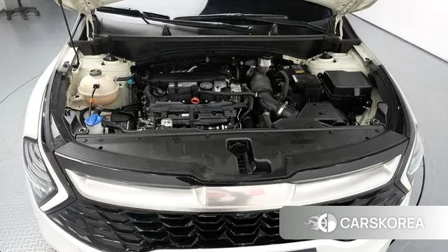 Kia Sportage 5th Generation id 3561823 из Кореи 16