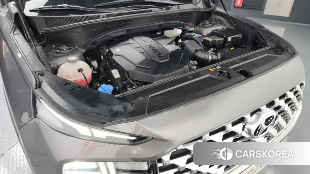 Hyundai The New Santa Fe id 3525605 из Кореи 16