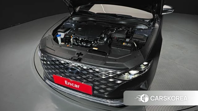 Hyundai The New Grandeur IG id 4736684 из Кореи 29