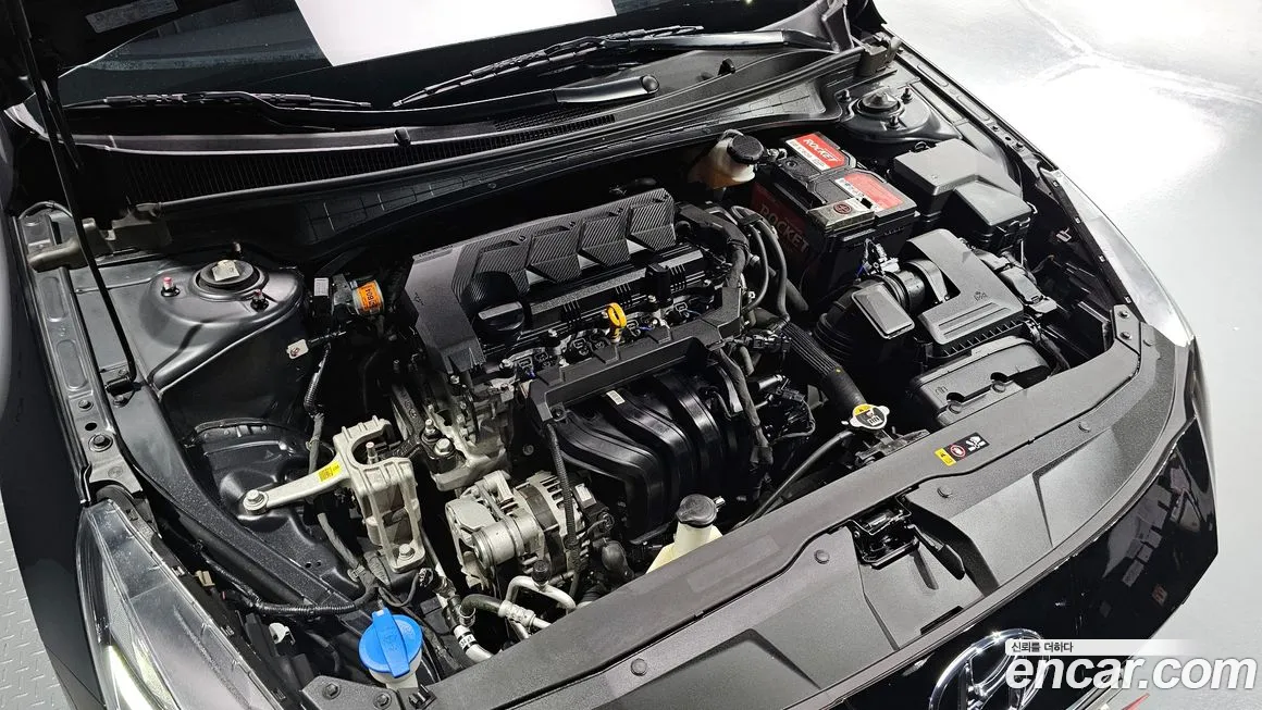 Hyundai Avante (CN7) id 2144425 из Кореи 16