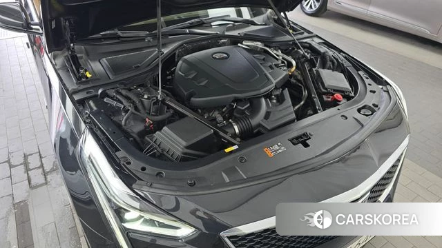 Cadillac CT6 id 4551561 из Кореи 16