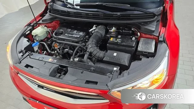 Kia Stonic id 3407796 из Кореи 16