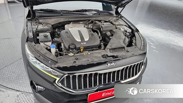 Kia K7 Premier id 3396119 из Кореи 16