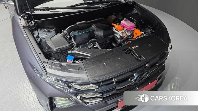 Hyundai The New Tucson Hybrid (NX4) id 3933872 из Кореи 16