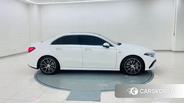 Mercedes-Benz A-Class W177 id 3446962 из Кореи 16