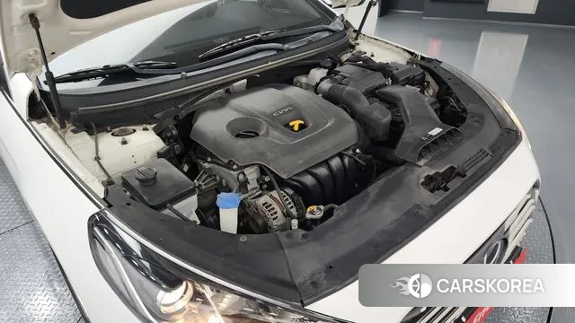 Hyundai Sonata New Rise id 3345427 из Кореи 16