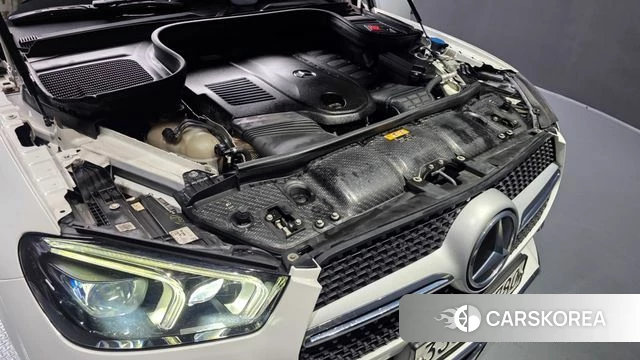 Mercedes-Benz GLE-Class W167 id 3916859 из Кореи 16