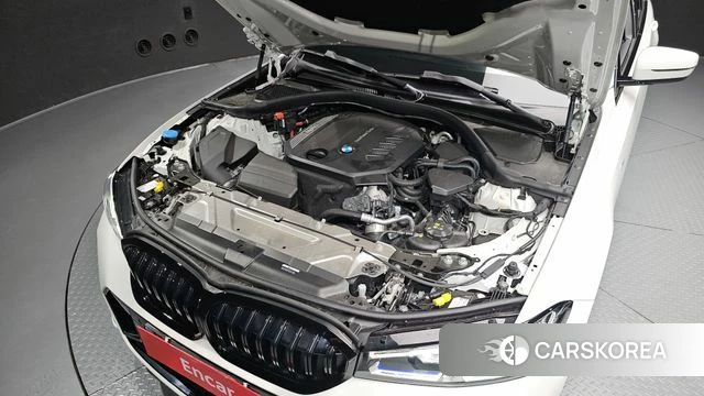 BMW 3 Series (G20) id 4548523 из Кореи 29