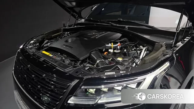 Land Rover Range Rover Velar id 3605628 из Кореи 16