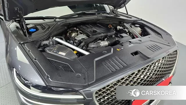 Genesis GV70 id 3054197 из Кореи 16