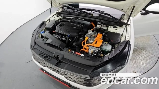 Kia K5 Hybrid 3rd Generation id 2875803 из Кореи 16