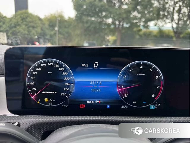 Mercedes-Benz CLA AMG id 4242041 из Китая 10
