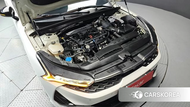 Kia K5 3rd generation id 3840160 из Кореи 16