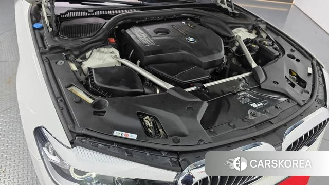 BMW 5 Series (G30) id 4931002 из Кореи 16