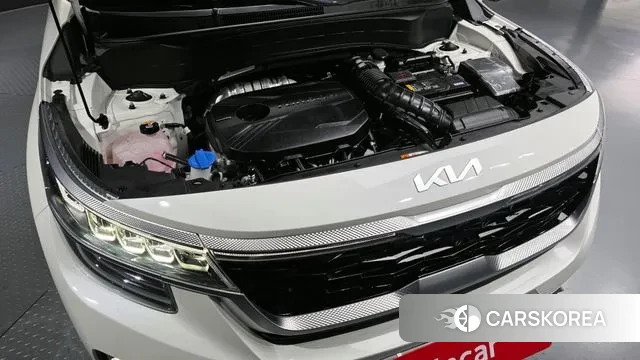 Kia Seltos id 3561338 из Кореи 16