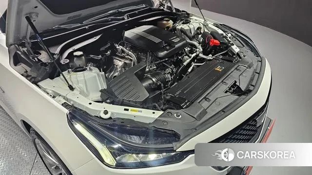 Cadillac CT5 id 3333987 из Кореи 16