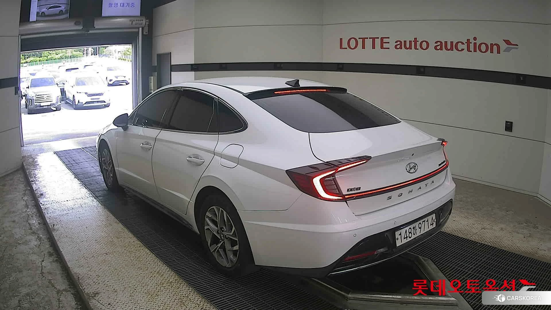 Hyundai Sonata id 4504384 из Кореи 33