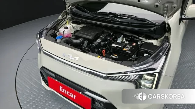 Kia The New Morning (JA) id 2930183 из Кореи 16