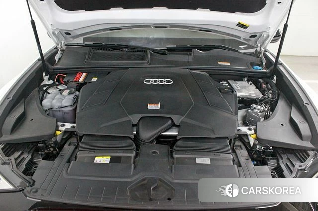 Audi Q8 (4M) id 4186572 из Кореи 16