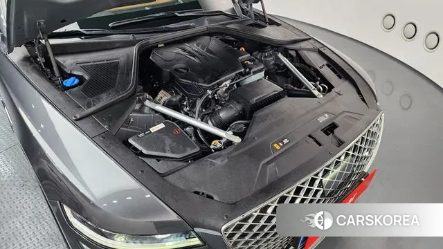 Genesis G80 (RG3) id 3765763 из Кореи 16