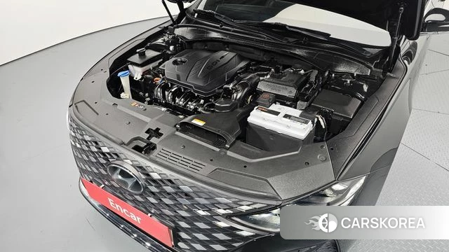 Hyundai The New Grandeur IG id 3923888 из Кореи 16