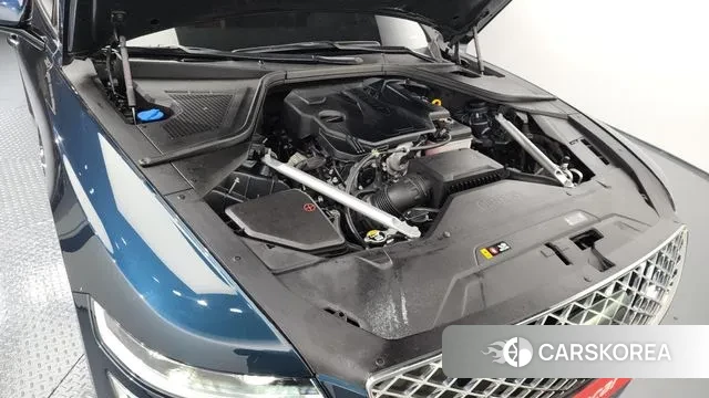 Genesis G80 (RG3) id 3263512 из Кореи 16