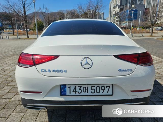Mercedes-Benz CLS-Class C257 id 3820858 из Кореи 15