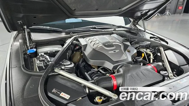 Genesis G90 id 2357056 из Кореи 16