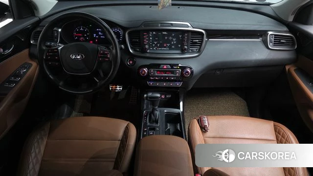 Kia The New Sorento id 4759689 из Кореи 35