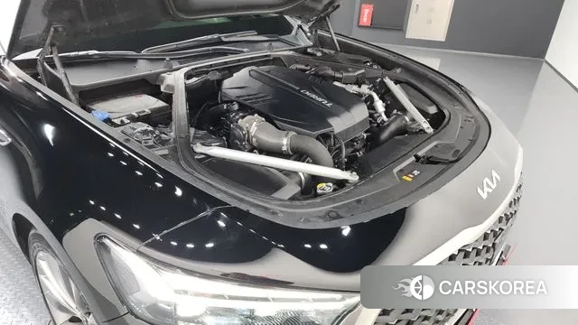 Kia The New K9 2nd generation id 3394959 из Кореи 16